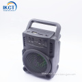 Wholesale KTS GTS-1360 Portable Outdoor Light BT Speaker with TWSFMUSB 3 Inch